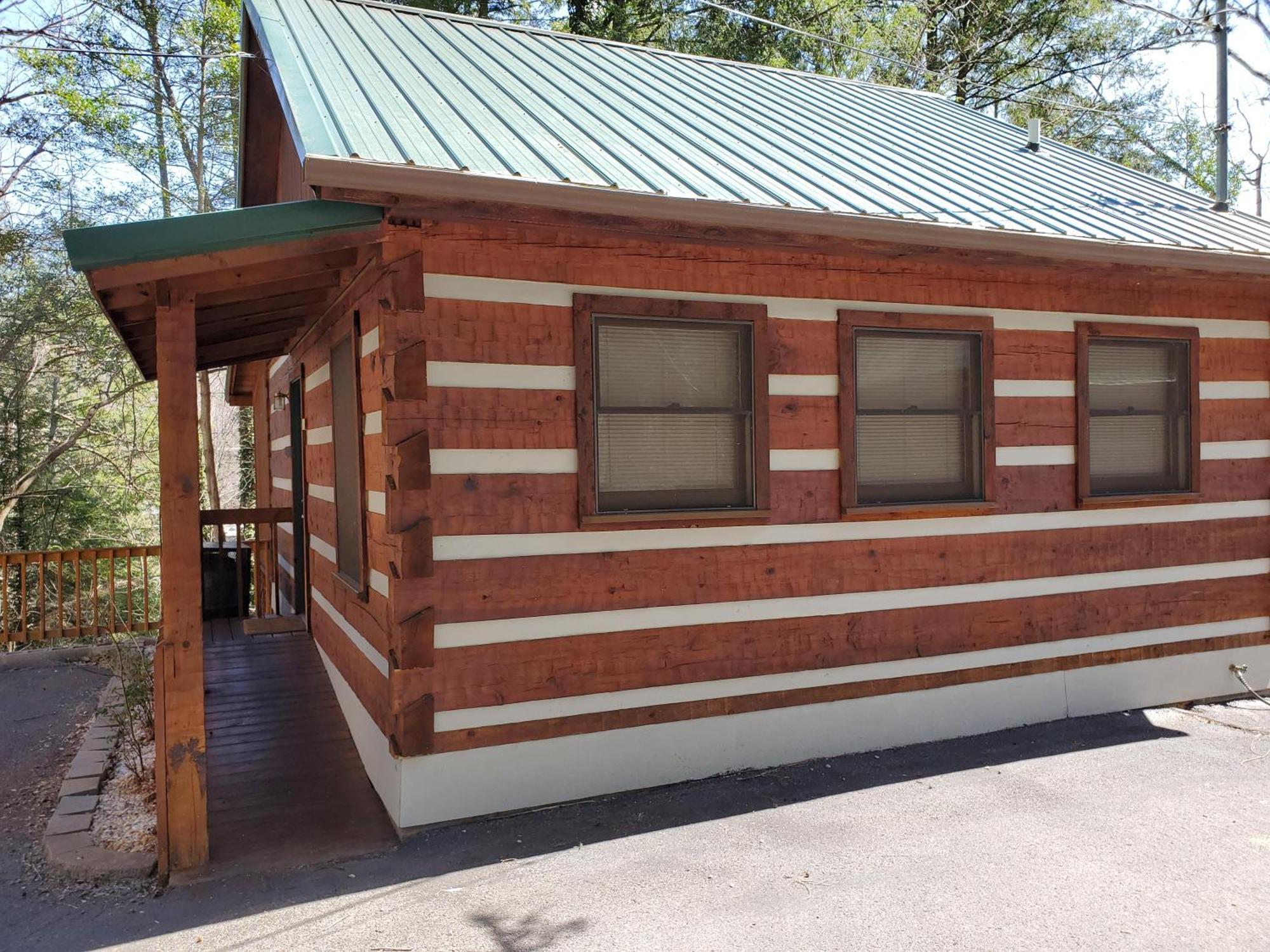 Leather And Lace #1615 Gatlinburg Exterior photo