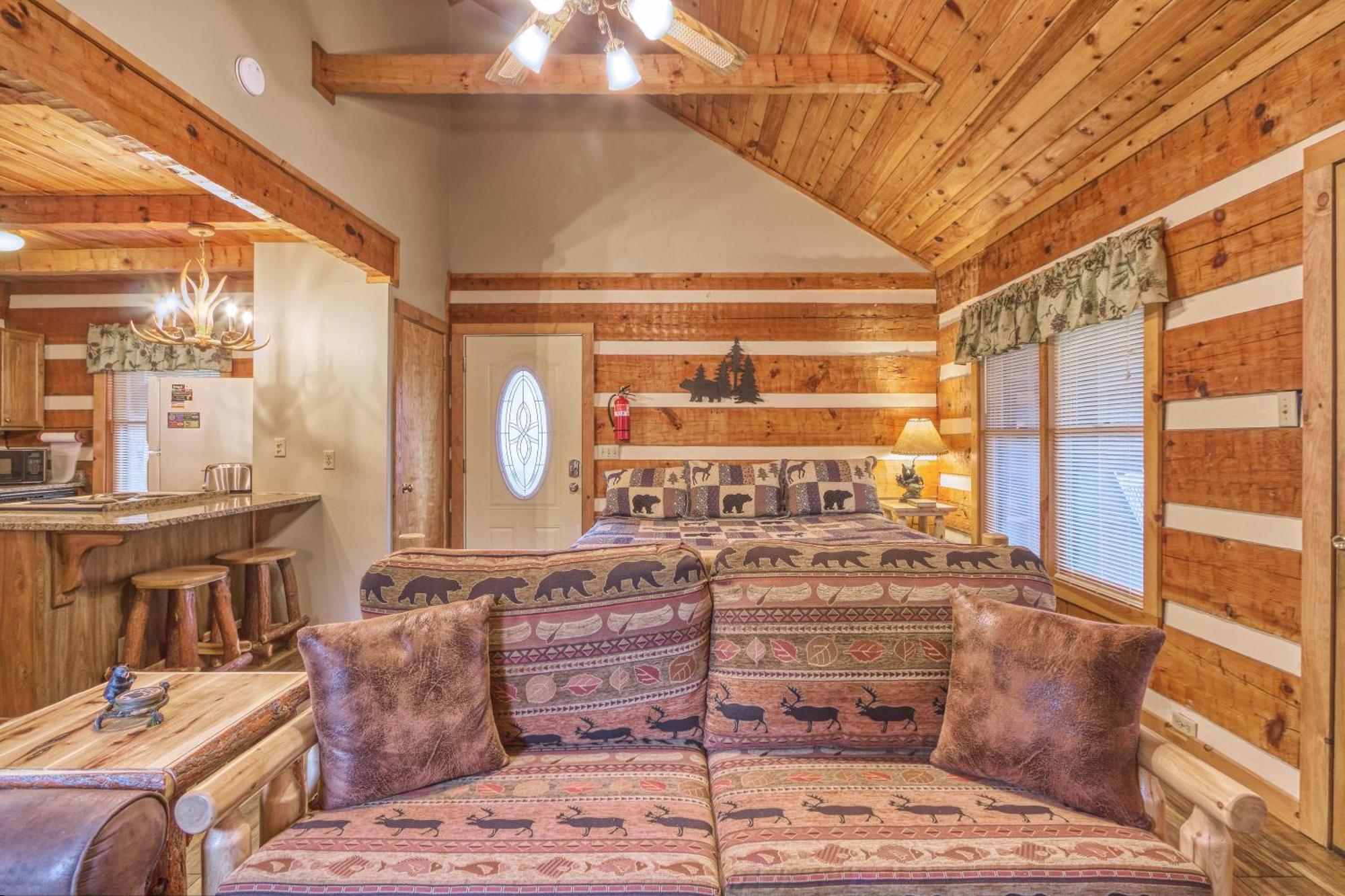 Leather And Lace #1615 Gatlinburg Exterior photo