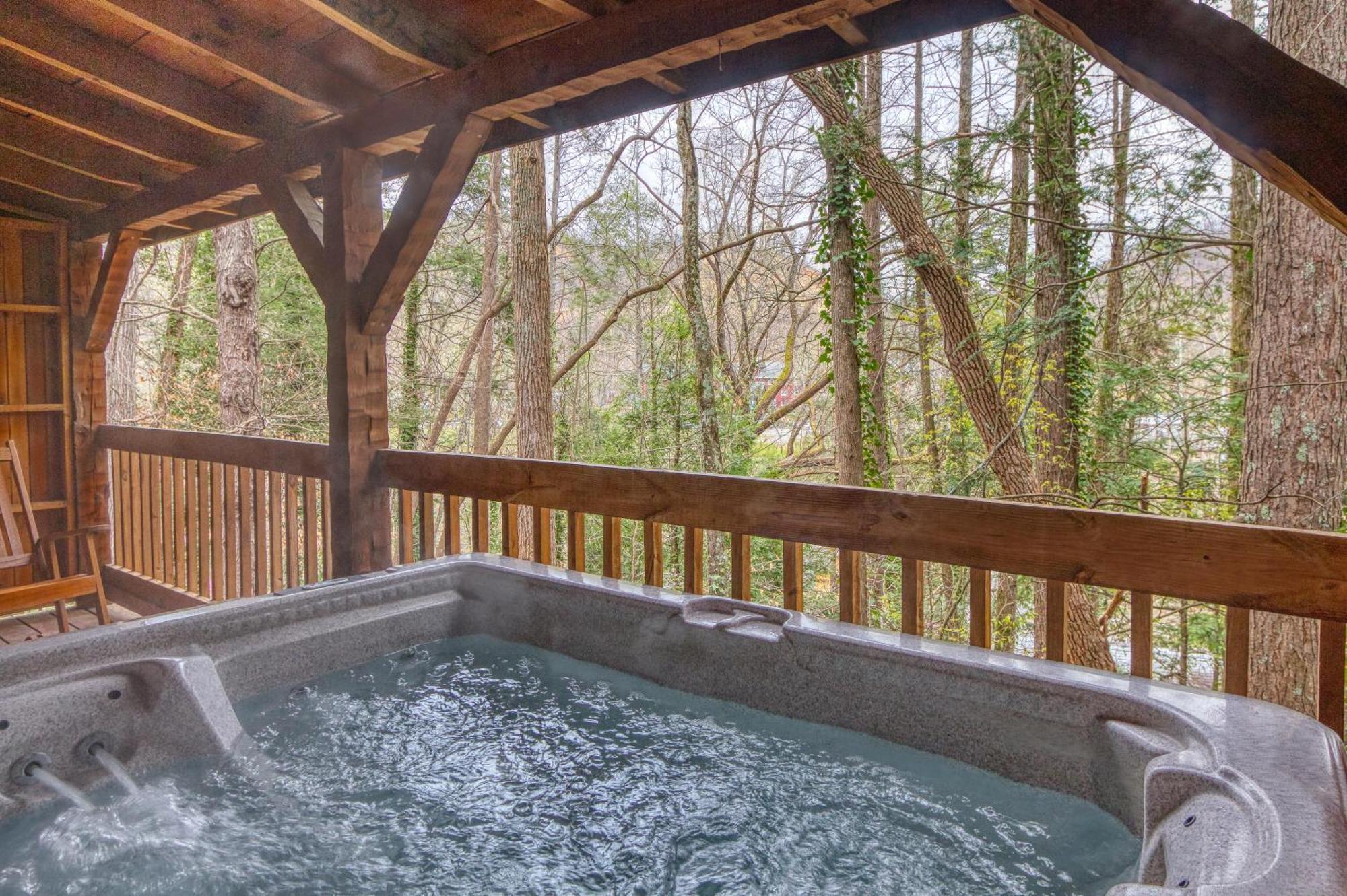 Leather And Lace #1615 Gatlinburg Exterior photo